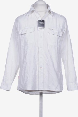 LEVI'S ® Button Up Shirt in L in White: front