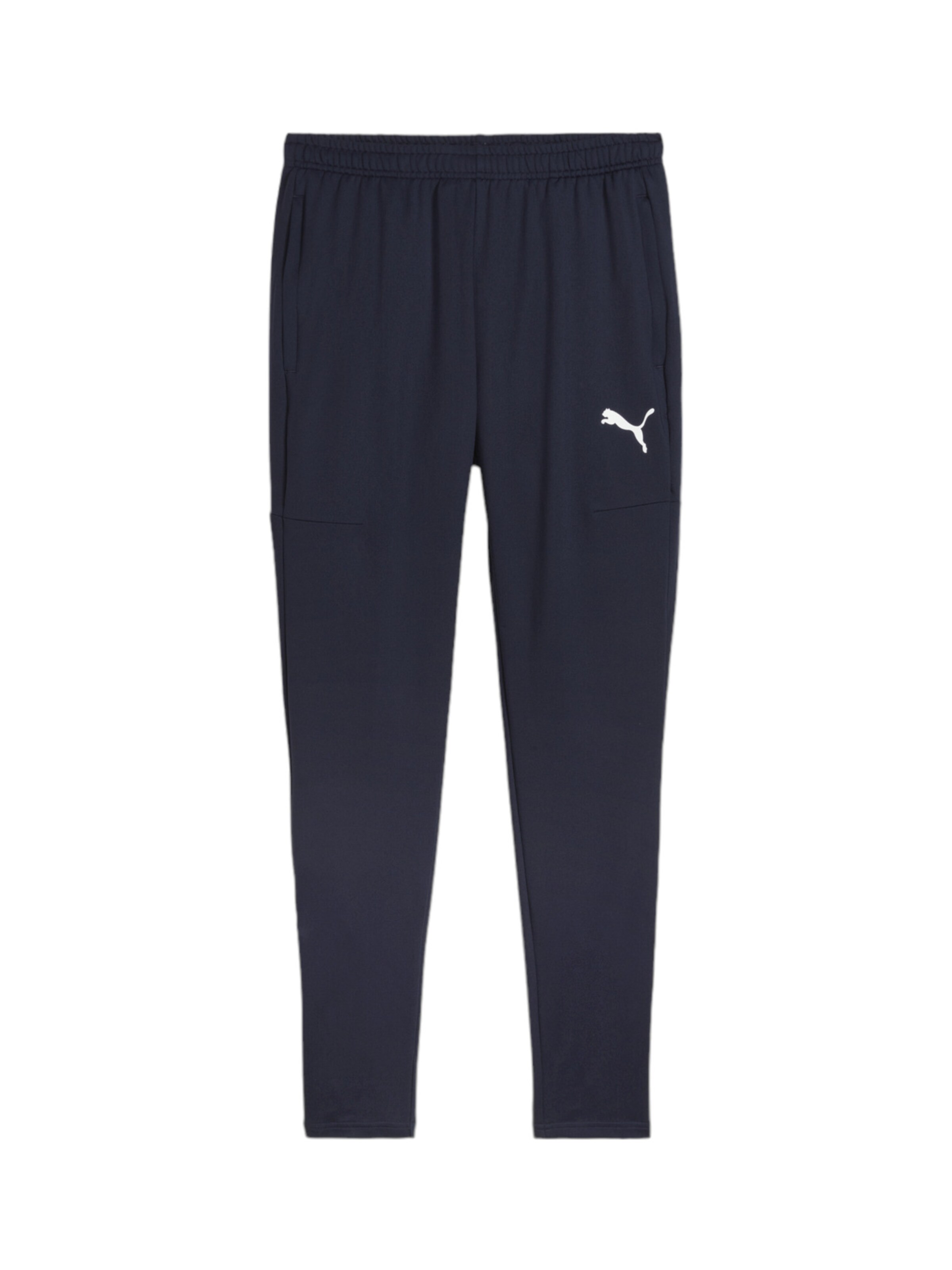 PUMA Regular Sporthose in Schwarz: Vorderseite