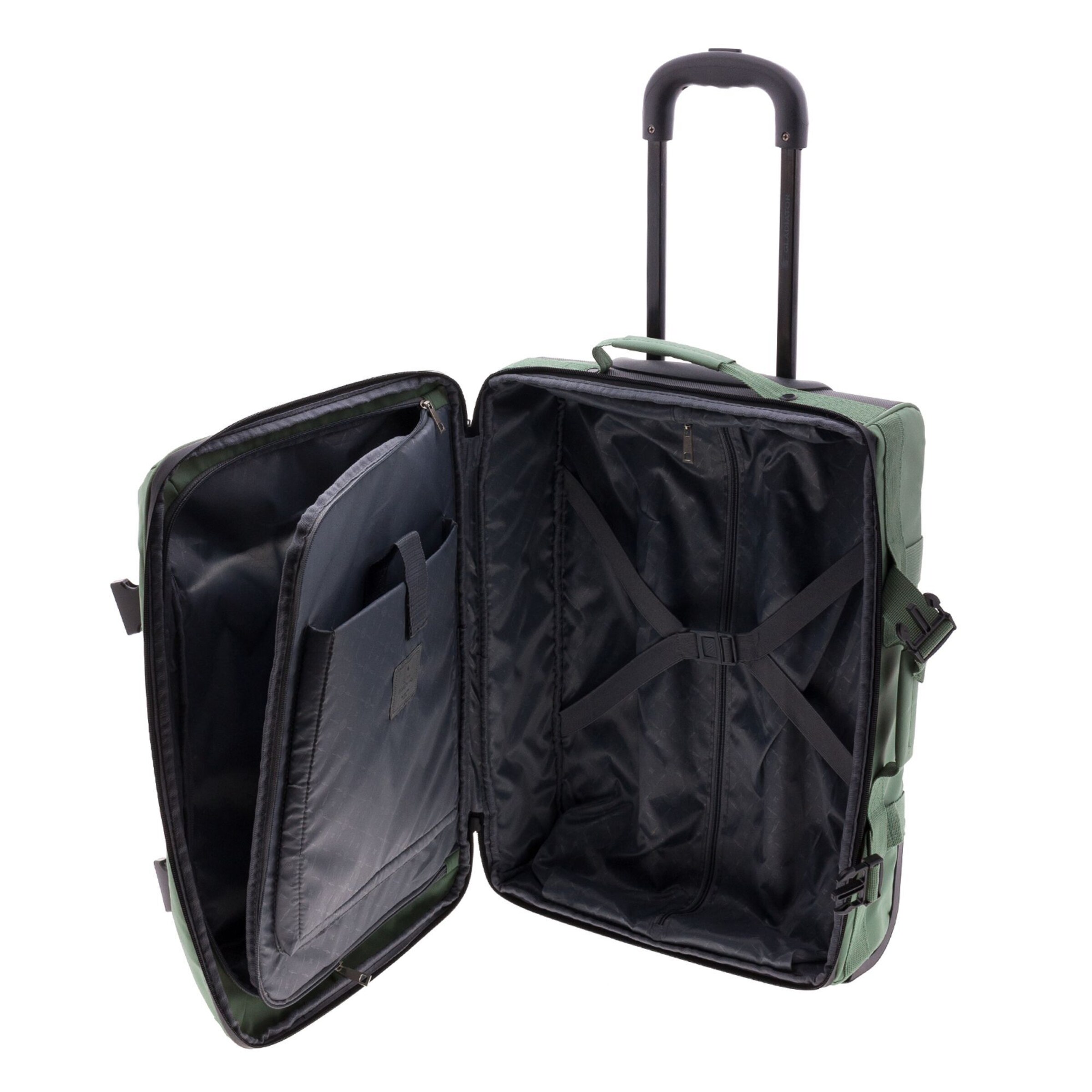 Gladiator Trolley '3900' in Groen