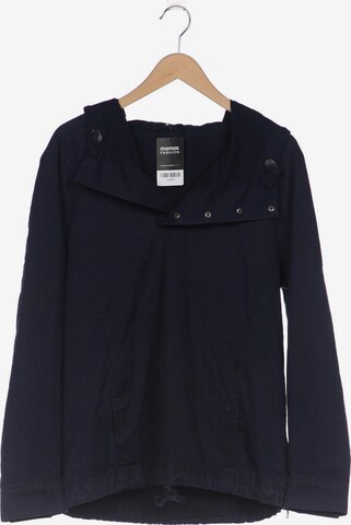 COS Jacket & Coat in M-L in Blue: front