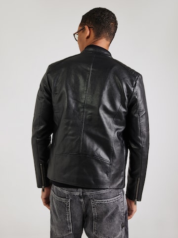 Veste mi-saison 'ONSHOLGER' Only & Sons en noir