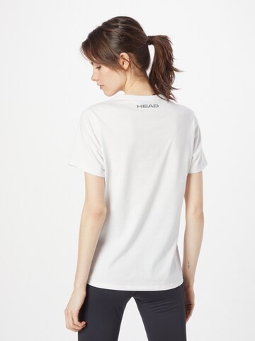 HEAD Performance Shirt in White