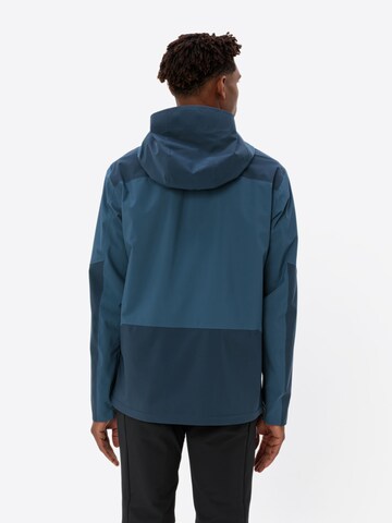 VAUDE Outdoor jacket 'Elope II' in Blue