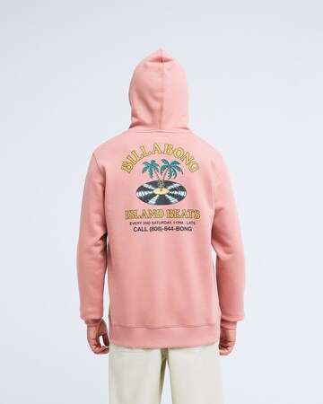 BILLABONG Sweatshirt in Pink