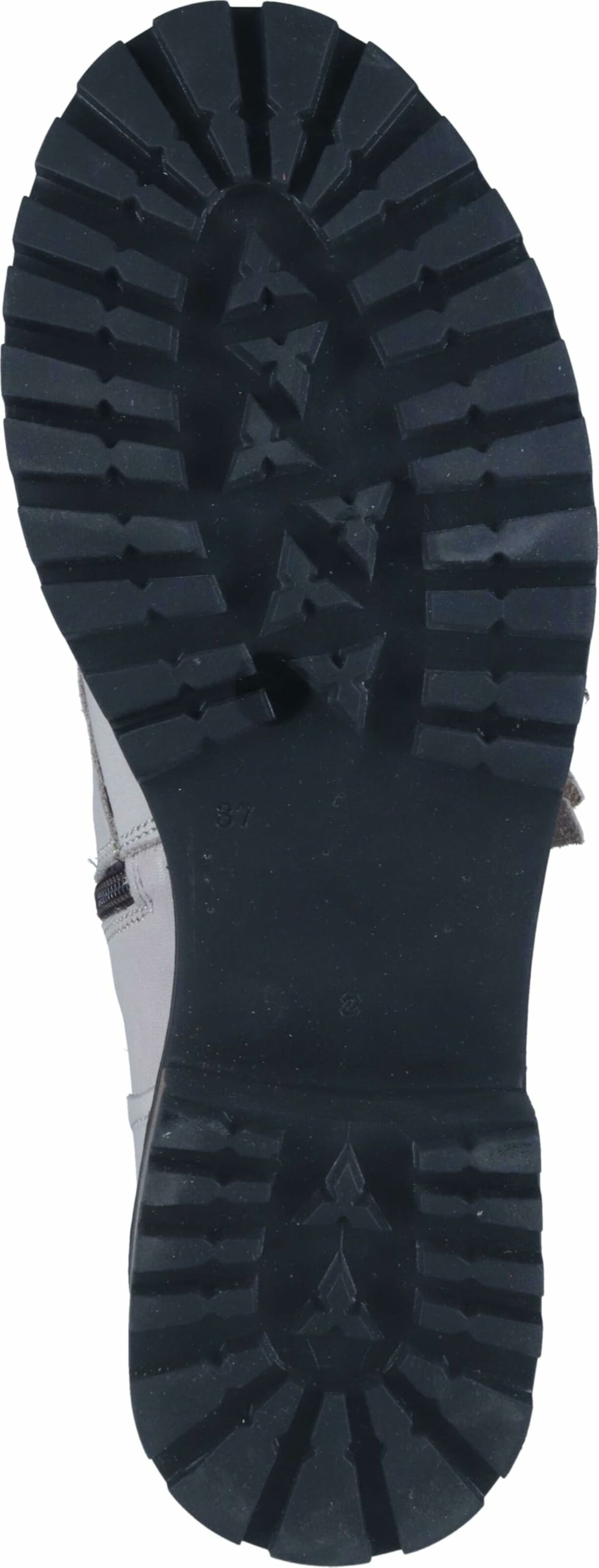MANITU Lace-Up Boots in Mixed colors