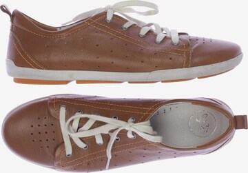 SALAMANDER Sneaker 39,5 in Braun: predná strana