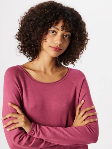 VERO MODA Sweater 'Nellie Glory' in Pink