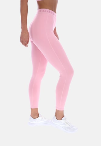 Skinny Leggings 'Maria Essentials' Ted Baker en rose