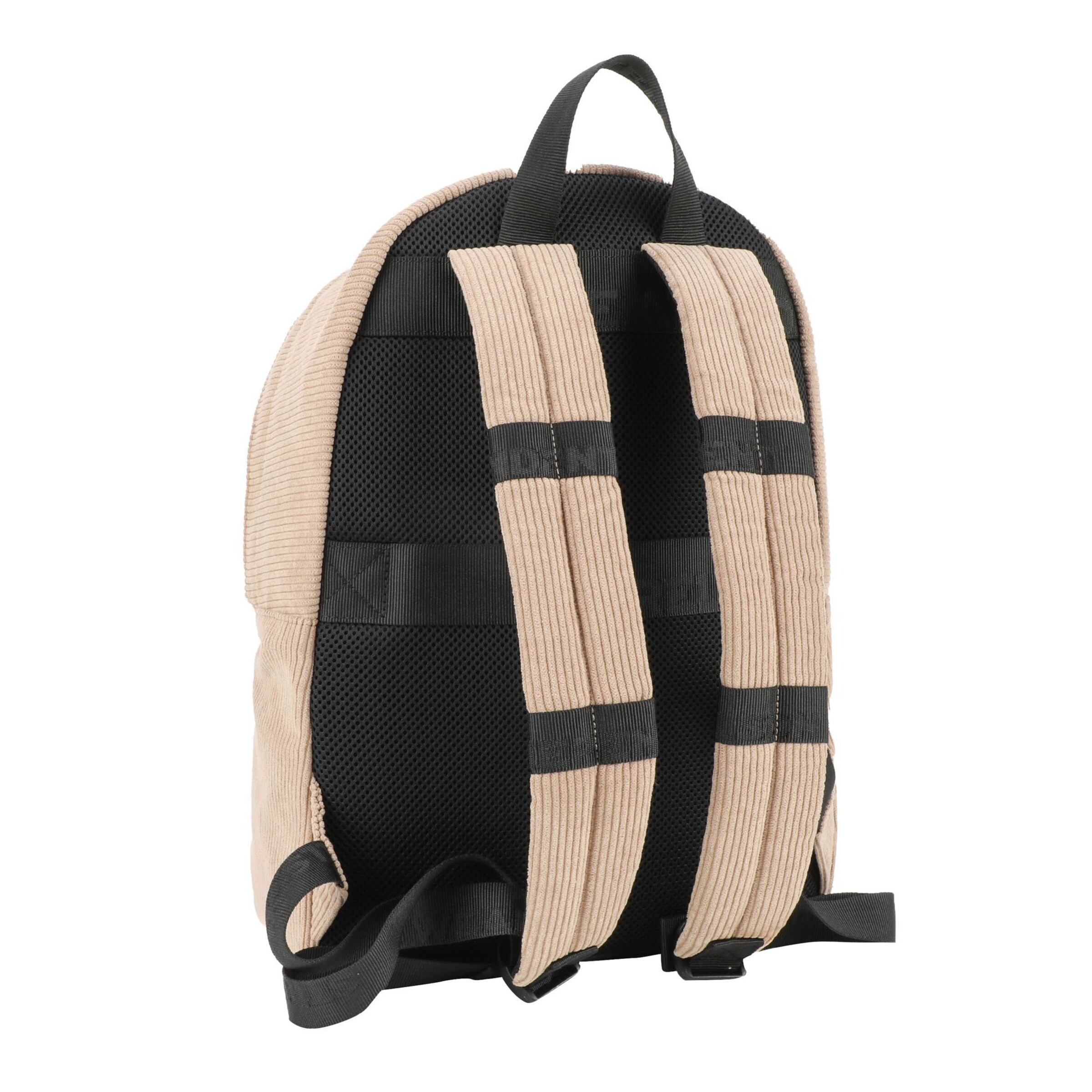 STRELLSON Backpack 'Benjamin' in Beige