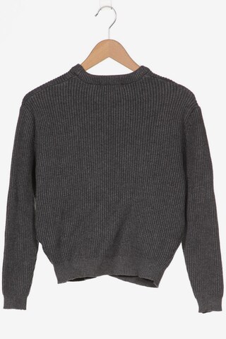 Bershka Sweater & Cardigan in XS in Grey