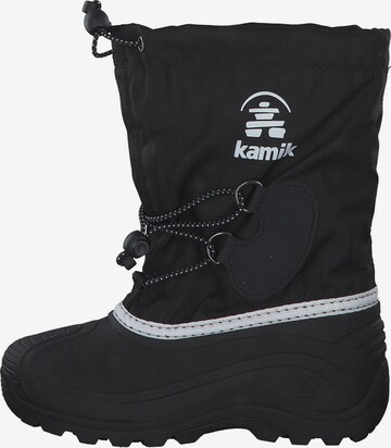 Boots 'Southpole4' Kamik en noir