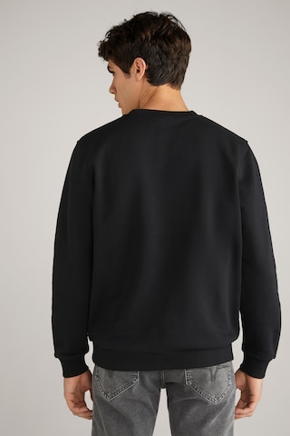 JOOP! Sweatshirt 'Theseus' in Black