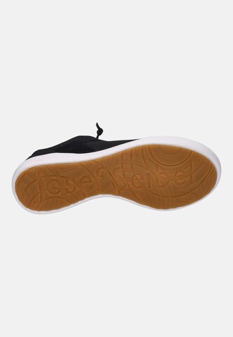 JOSEF SEIBEL Slip On 'Sina 74' in Schwarz