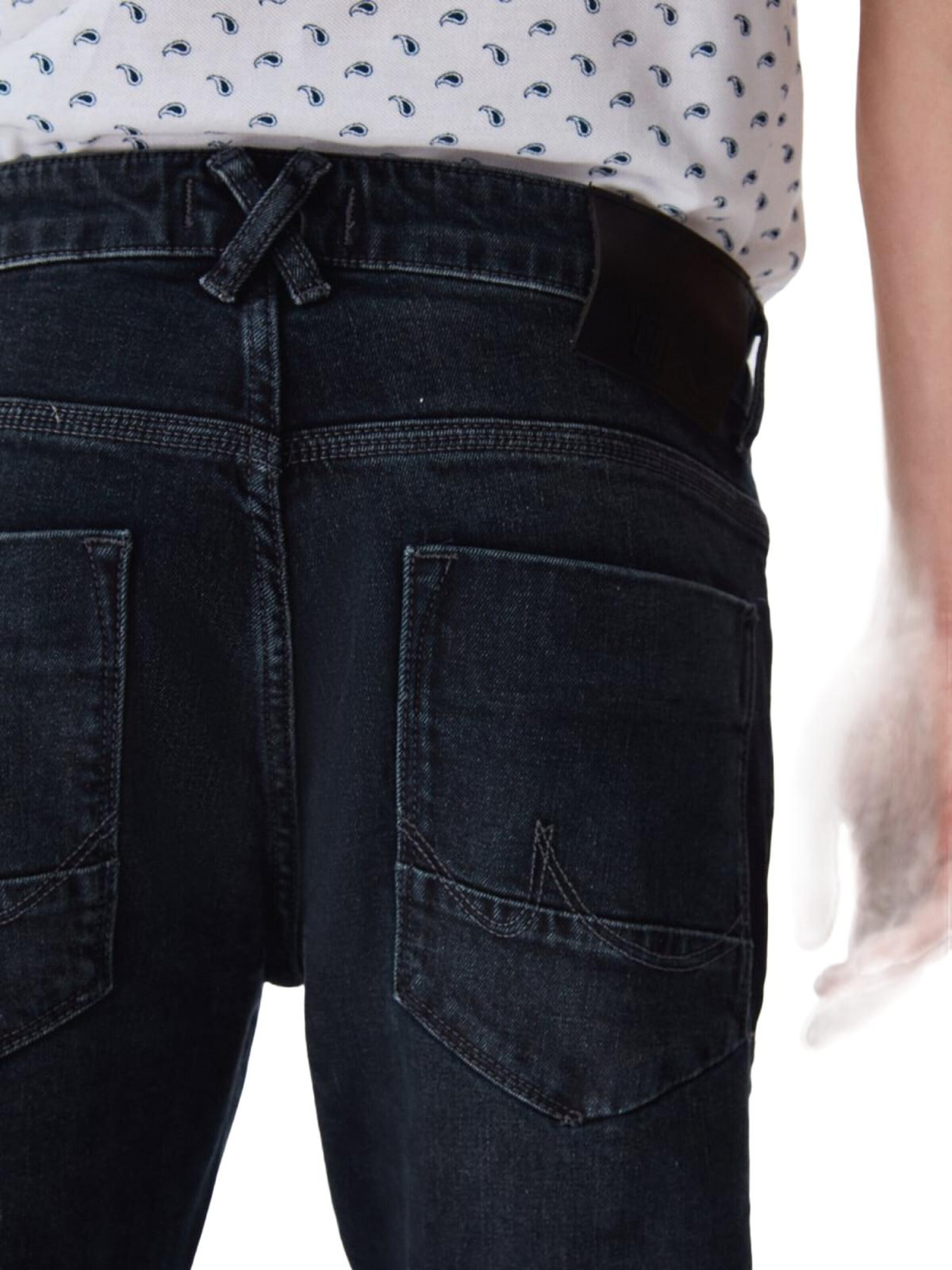 LTB Jeans - Slimfit Vaquero 'Joshua Skinny Jeans' en azul