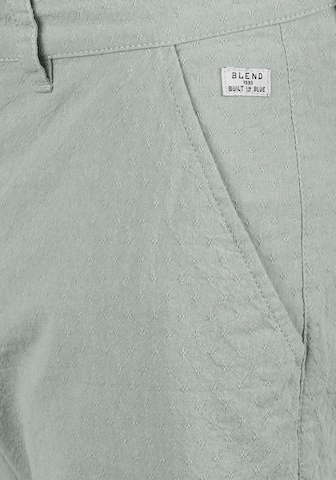 BLEND Regular Chino 'Sergio' in Blauw