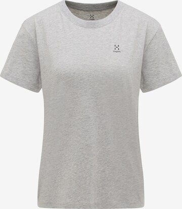 Haglöfs Shirt 'Camp' in Grey: front