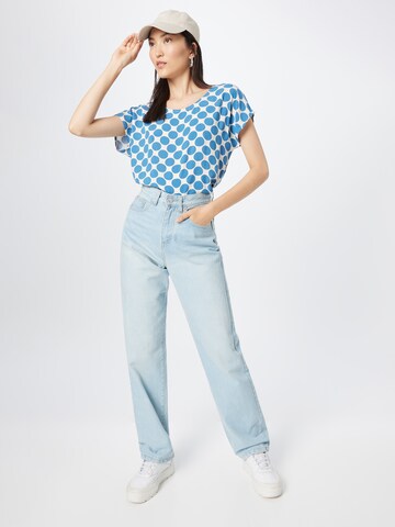 Key Largo Blouse in Blue