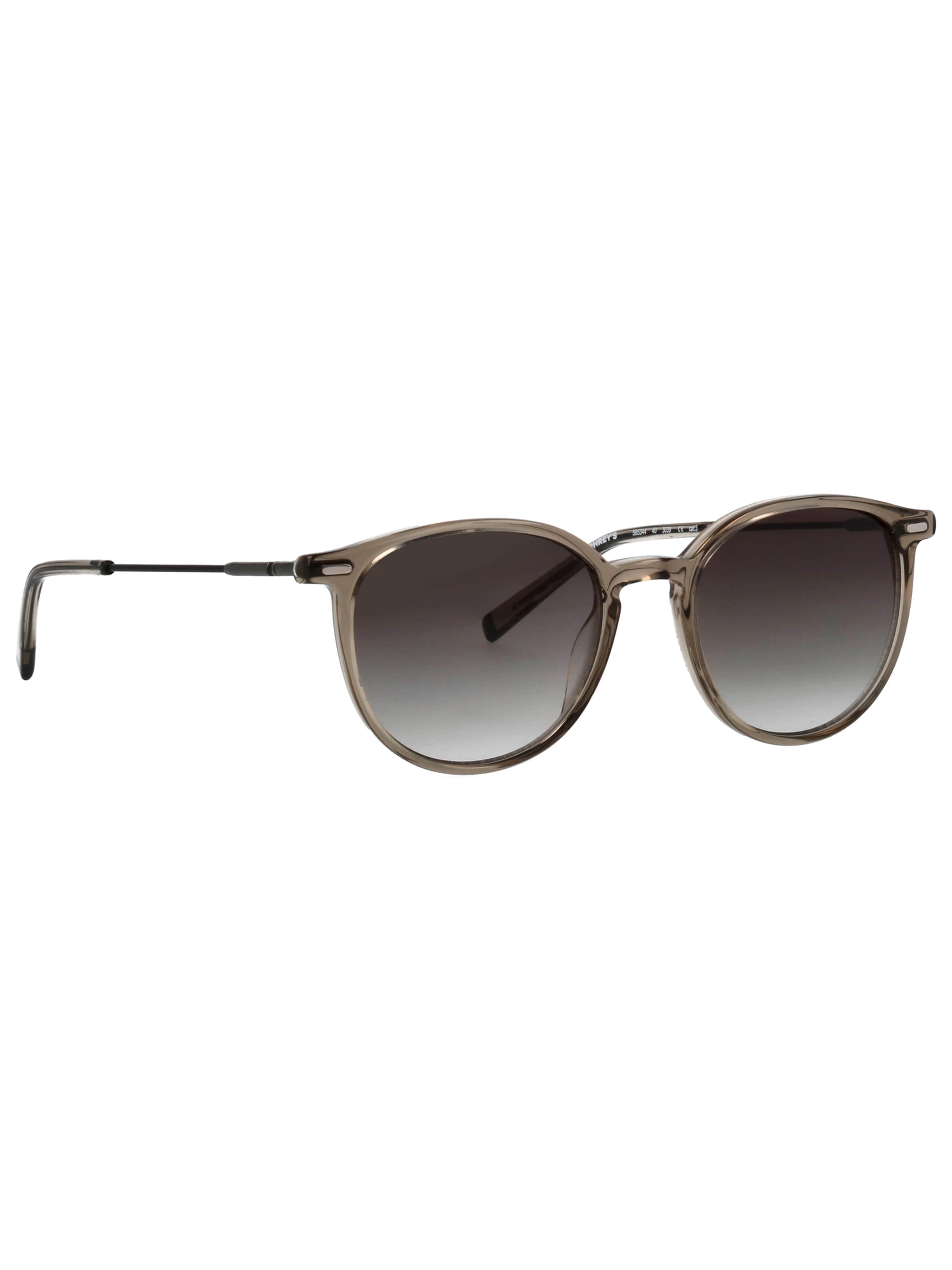 Humphrey's eyewear Sonnenbrille in Braun