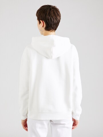 GANT Sweatshirt in White