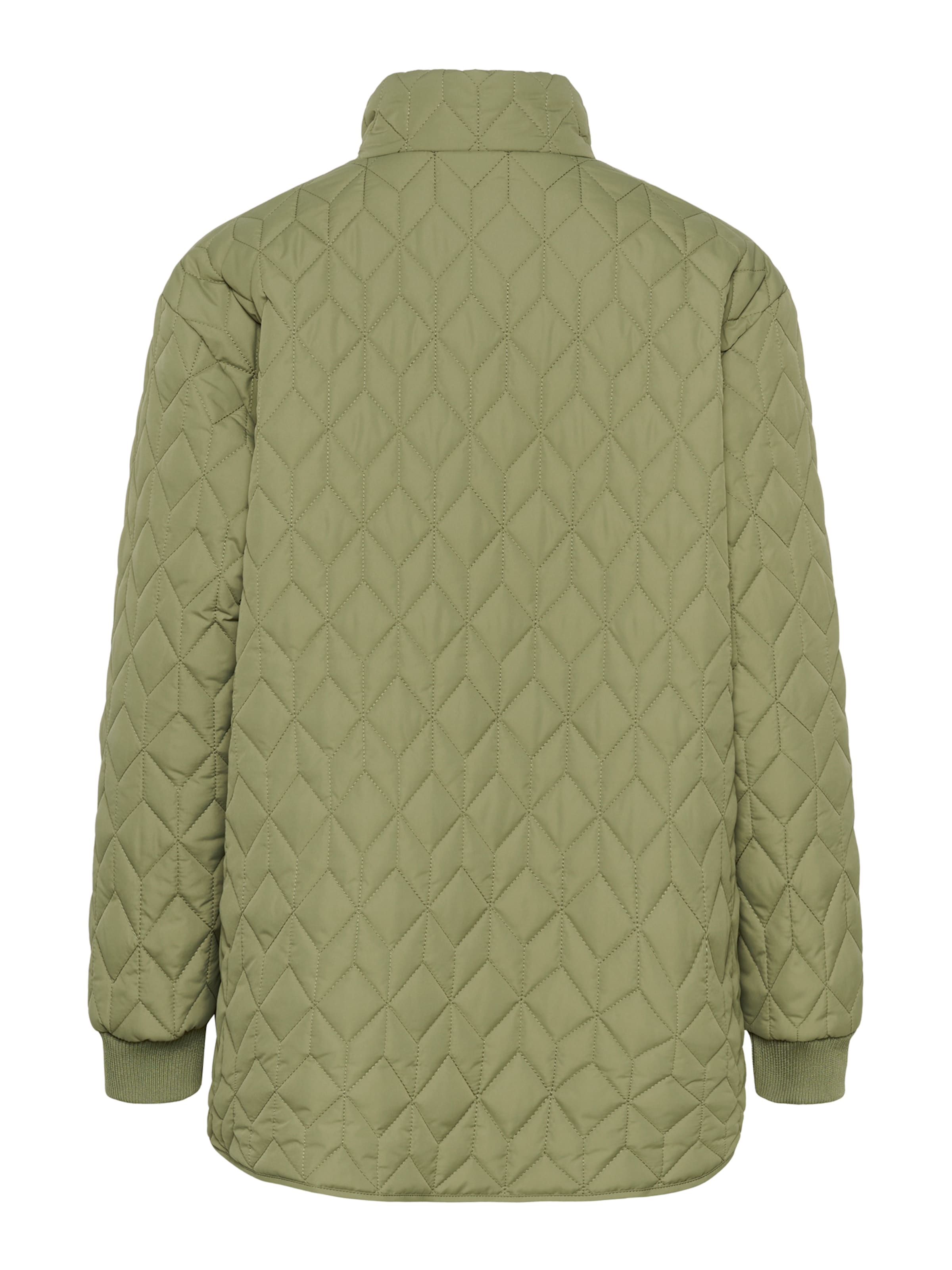 Kaffe Vinterjakke 'KALeila' i grøn