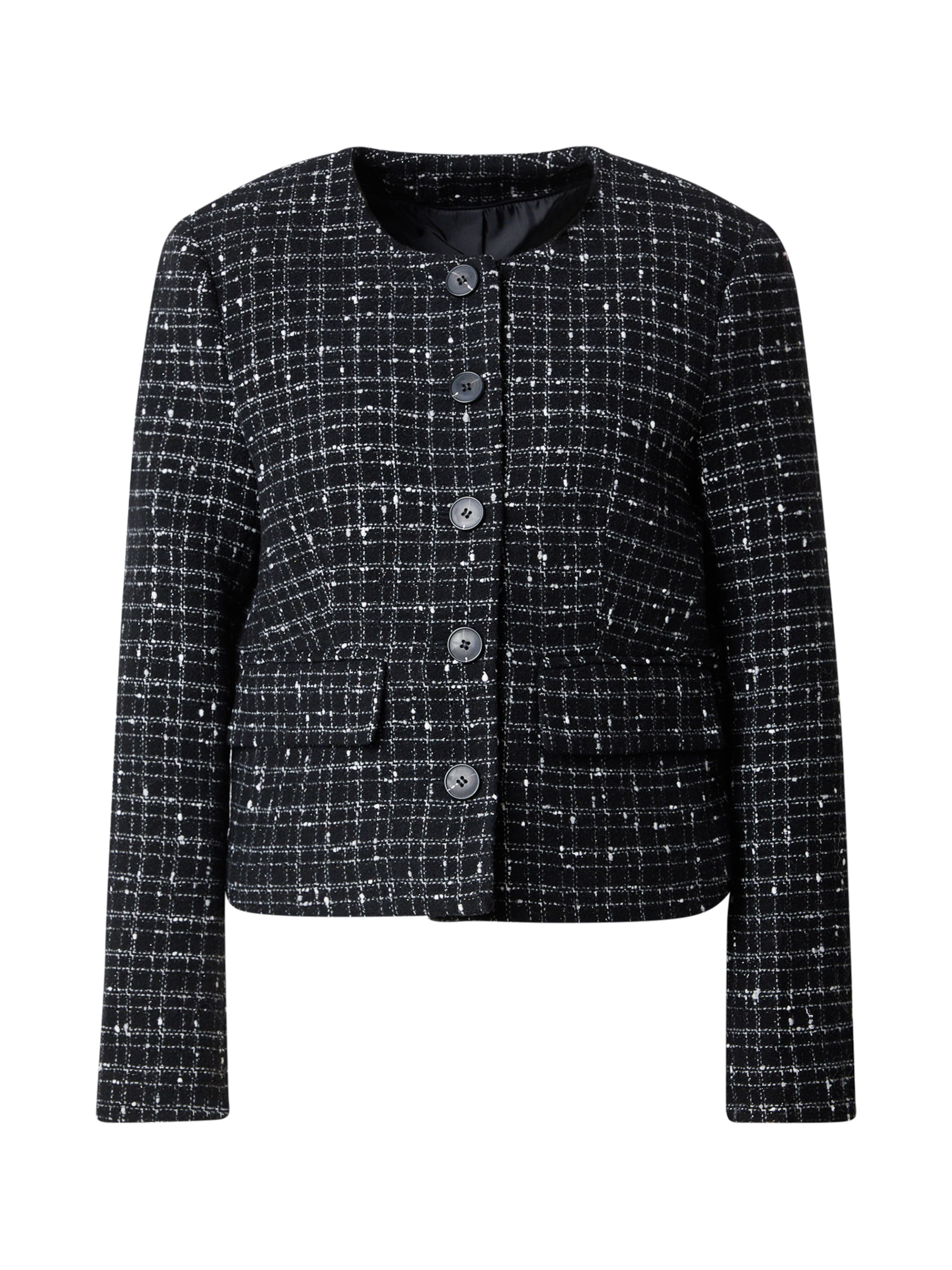 SELECTED Blazers 'Wilma' in Zwart: voorkant