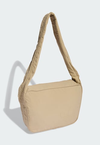 ADIDAS ORIGINALS Umhängetasche in Beige
