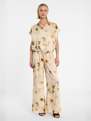 Ana Alcazar Regular Hose 'Dorna' in Mischfarben: Vorderseite