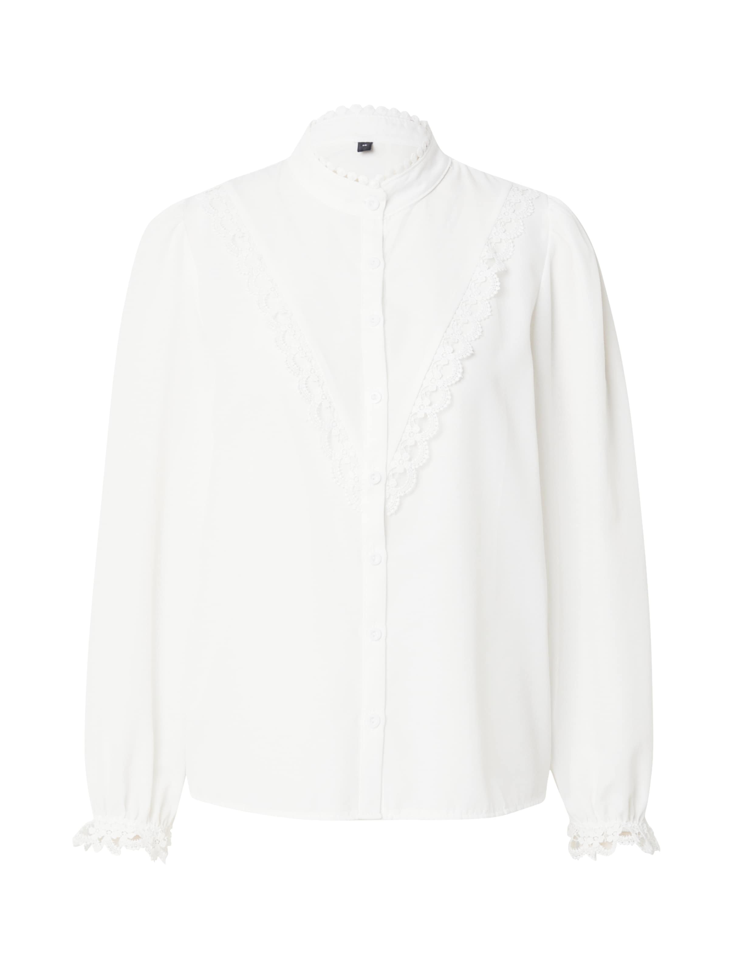 Trendyol Bluse in XS in weiß, Produktansicht