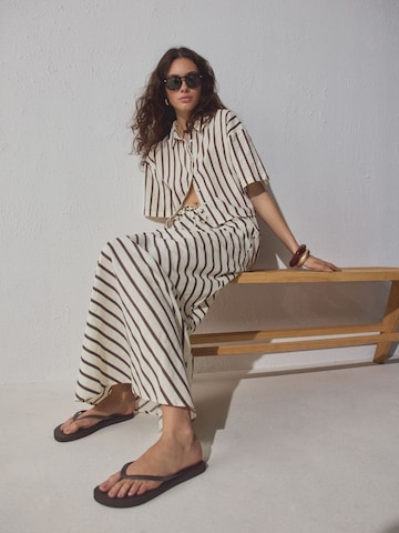 Next Zehentrenner in Braun