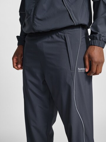 Hummel regular Sportsbukser 'Pulse' i grå
