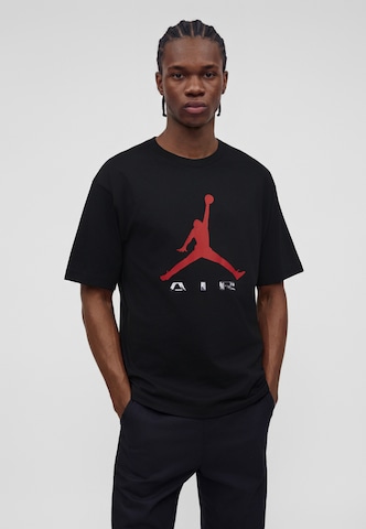 Jordan Tričko 'Brooklyn' – černá
