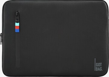 Got Bag Laptop bag in Black: front