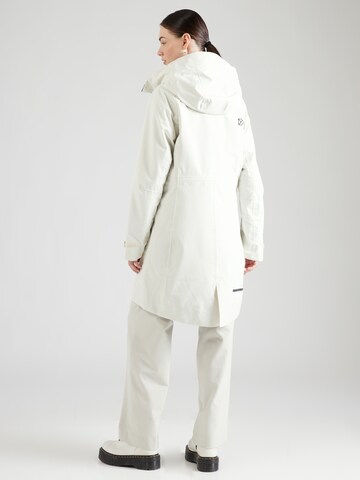 Veste outdoor 'ILMA' Didriksons en blanc