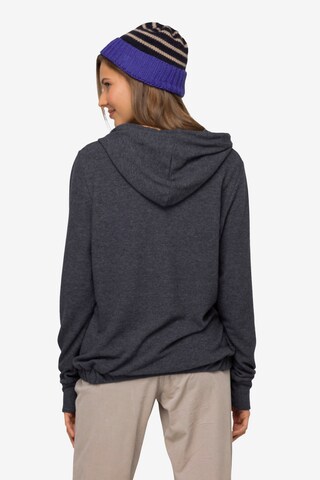 LAURASØN Sweatshirt in Grau