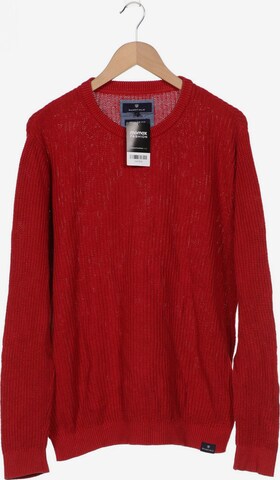 BASEFIELD Sweater & Cardigan in L in Red: front
