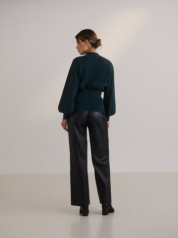 Pullover 'Elin' di Guido Maria Kretschmer Women in verde