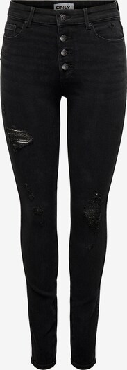 ONLY Jeans 'JOSIE' in mottled black, Item view