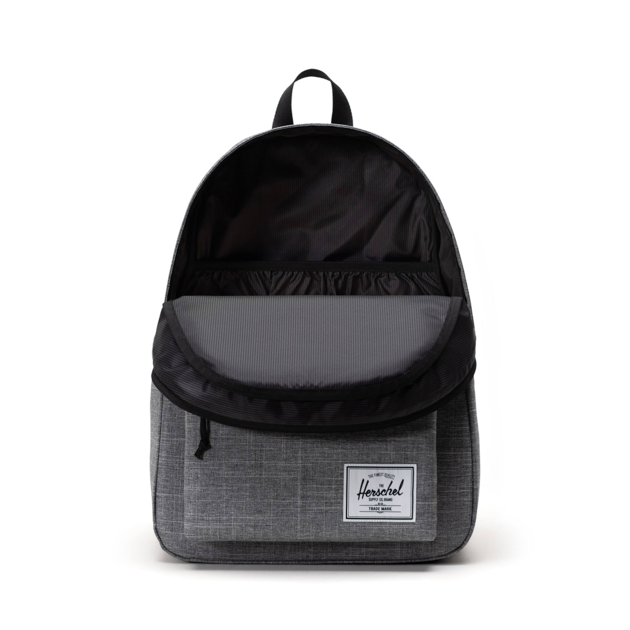 Herschel Backpack 'Classic XL' in Grey