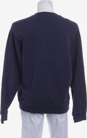 KENZO Sweatshirt / Sweatjacke XS in Blau