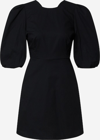 EDITED Φόρεμα 'Havin' σε μαύρο: μπροστά