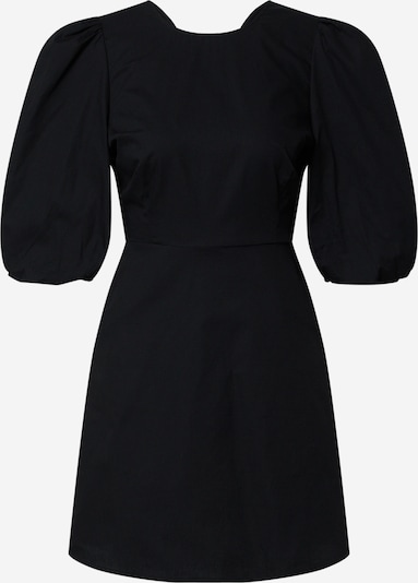 EDITED Kleid 'Havin' - (GOTS) in schwarz, Produktansicht