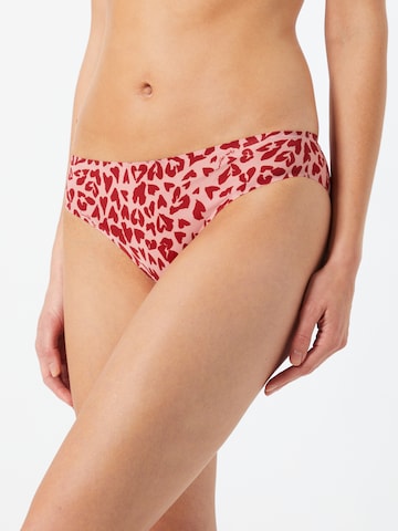 Stella McCartney Slip in Pink: front