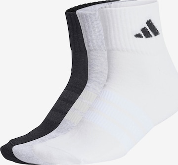 ADIDAS PERFORMANCE Sportsocken in Grau: Vorderseite