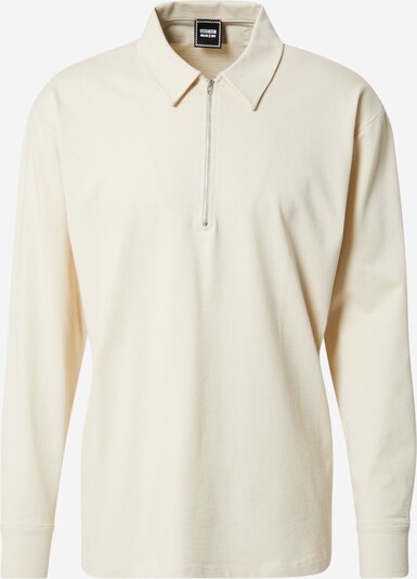 ABOUT YOU x Swalina&Linus Shirt 'Taha' (GOTS) in hellbeige, Produktansicht