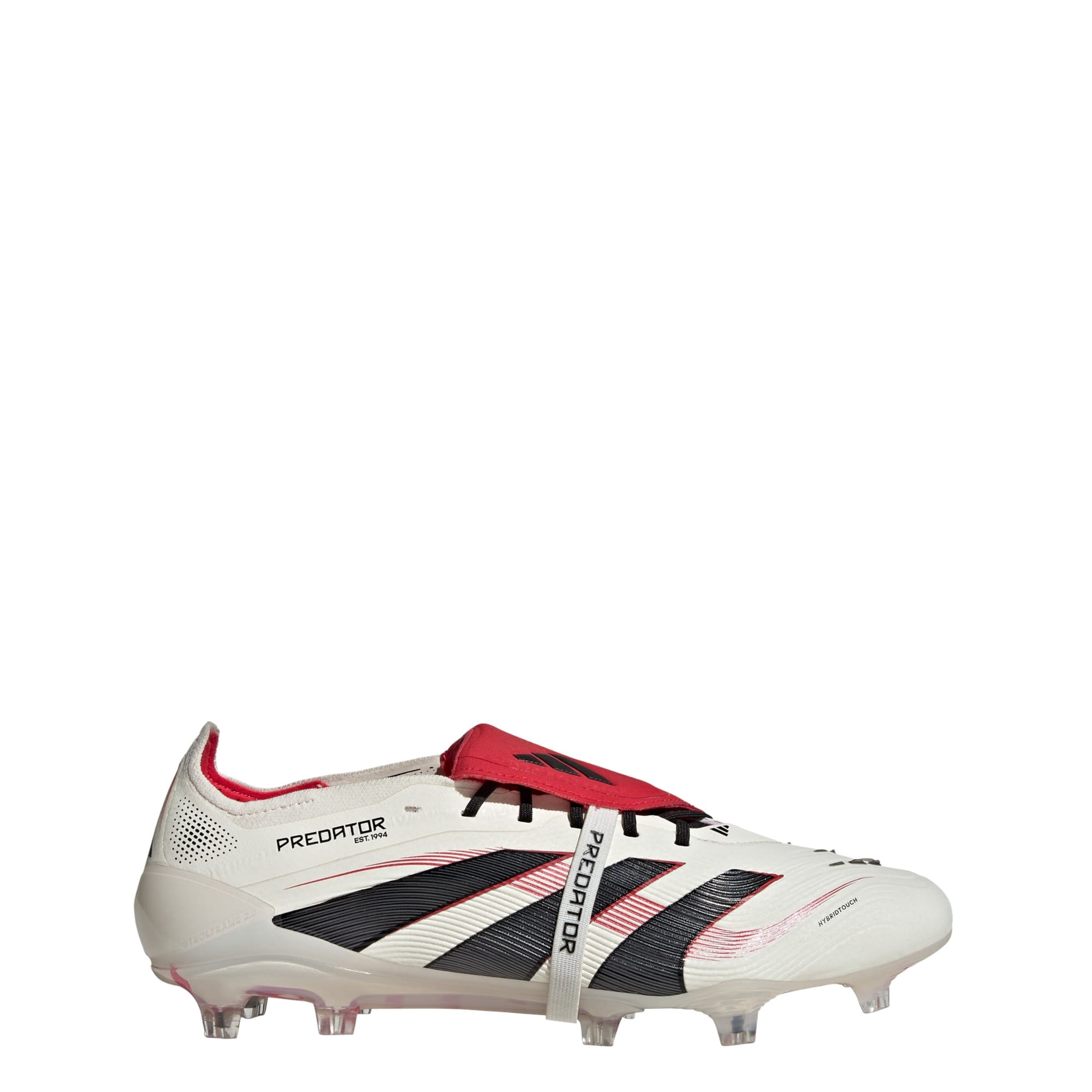 Chaussure de foot 'Predator Elite' ADIDAS PERFORMANCE en blanc