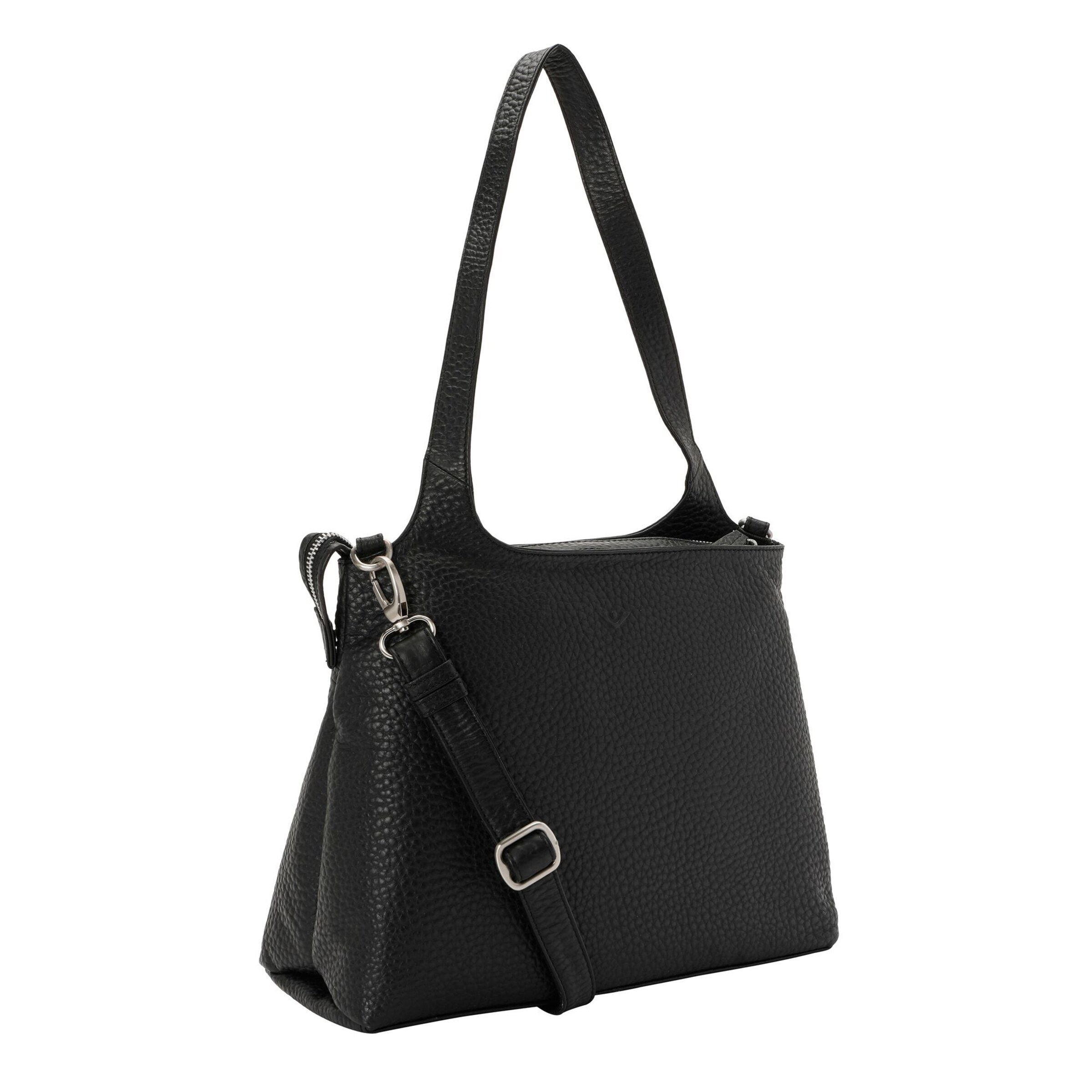 VOi Shoulder bag ' Gisela ' in Black