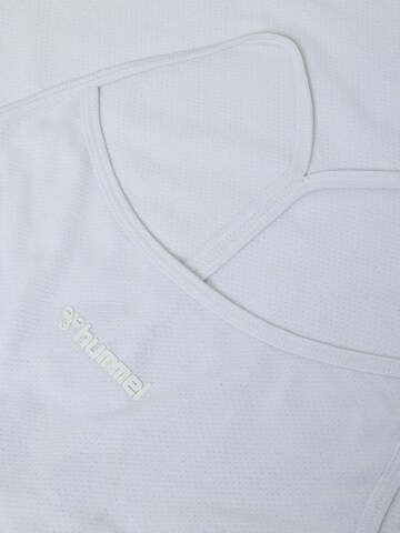 Hummel Sporttop 'Vanja' in Wit