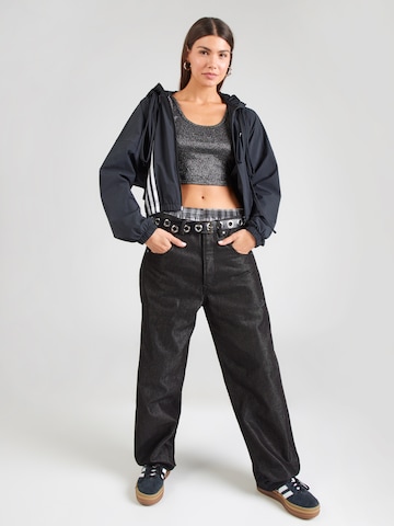 ADIDAS ORIGINALS Top - Čierna