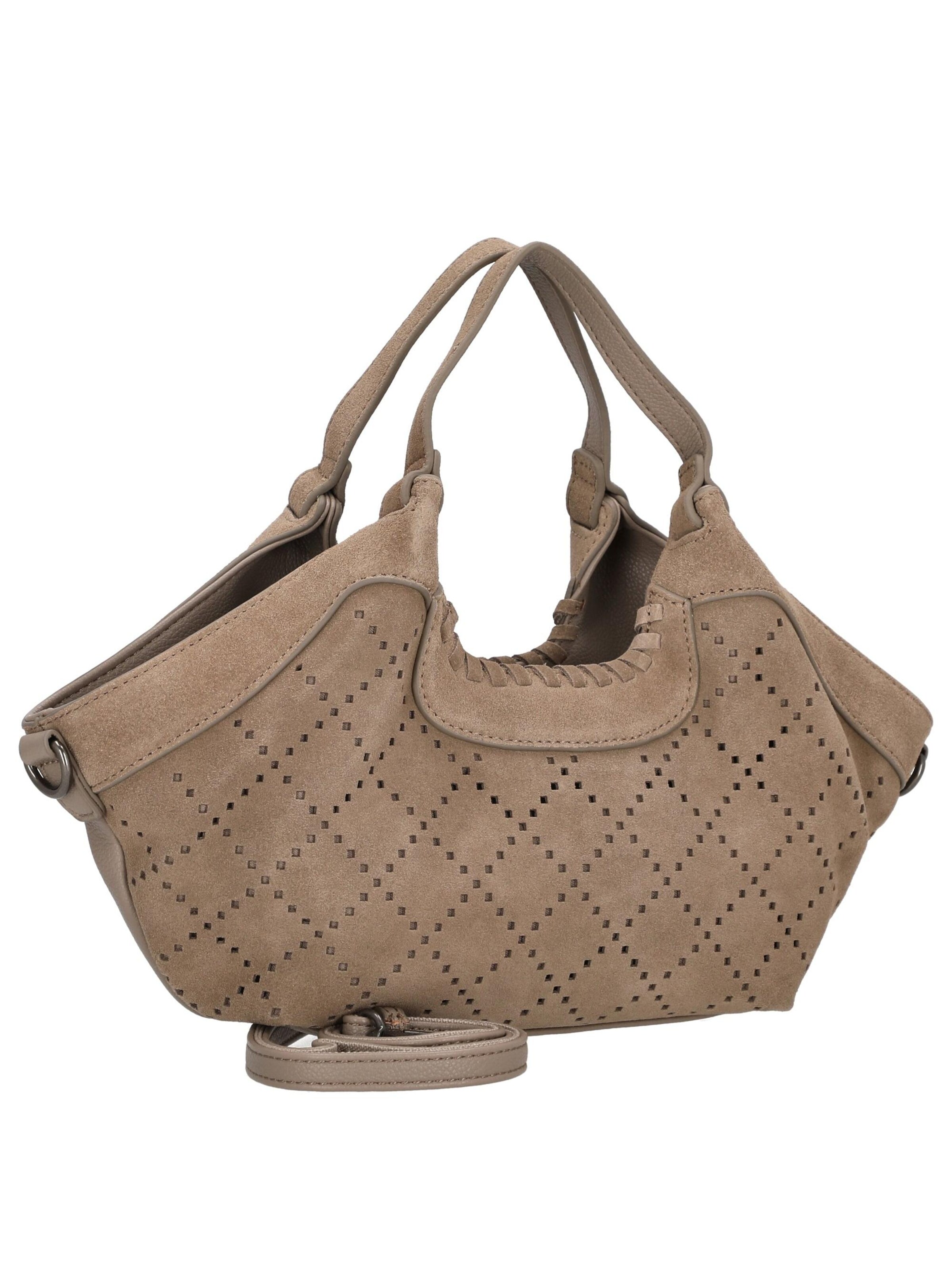 FREDsBRUDER Handtasche 'Hey Lovely'‌ in Grau