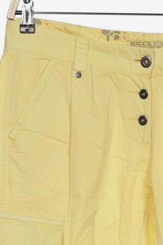 Soccx Pants in M in Yellow